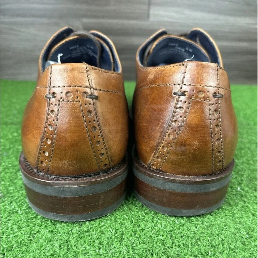 Cole Haan Oxford Brown Shoe Men's Size 12 M Grand‎